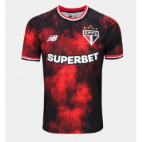 Dres Sao Paulo Tretina 2024-25 Krátky Rukáv